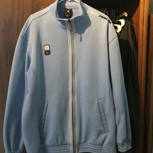 Jordan jacket, authentic unc Jordan